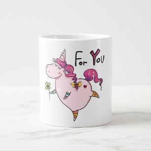 De Café Gigante Mantener o crear su propia taza