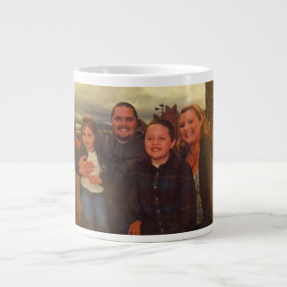 De Café Gigante Niños en una taza