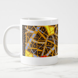 De Café Gigante ORO – Taza Especialidad Elegante 2 - GGAST