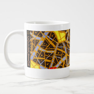 De Café Gigante ORO – Taza Especialidad Elegante 2 - GGAST