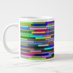 De Café Gigante Raya la taza 20oz