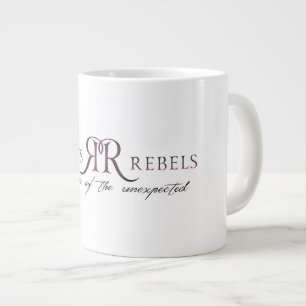 De Café Gigante Rebelde - taza del buscador