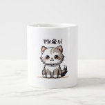 De Café Gigante taza<br><div class="desc">Comienza tu día con un sorbo perfecto de comodidad ☕. Esta taza elegante está diseñada para añadir encanto a tu rutina diaria. Hecha con material de alta calidad, es perfecta para café, té o cualquier bebida favorita. Duradera, ligera y fácil de limpiar, ideal para uso en casa o en la...</div>