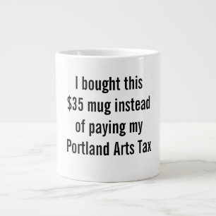 De Café Gigante Taza