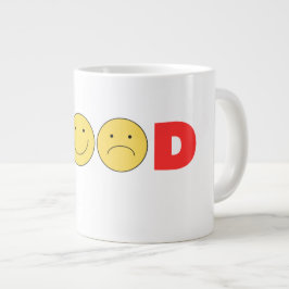 De Café Gigante Taza