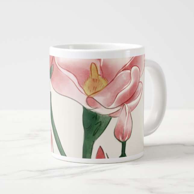 De Café Gigante taza (Derecha)