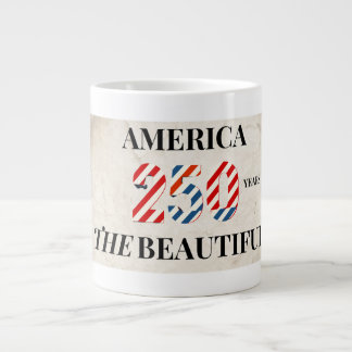 DE CAFÉ GIGANTE TAZA AMERICANA 250 AMÉRICA
