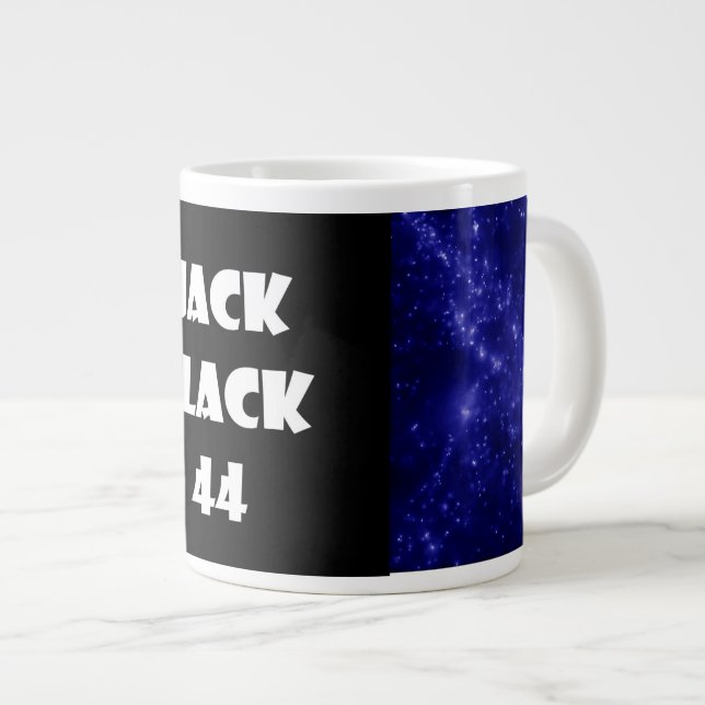 De Café Gigante Taza básica JackSlack44 (Derecha)