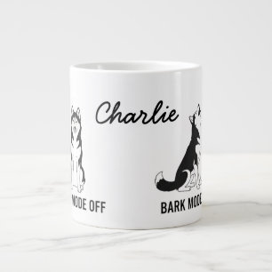 De Café Gigante Taza con envoltorio Personalizado para el Modo Lad