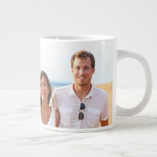 De Café Gigante Taza conmemorativa para guardar la fecha