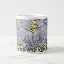Taza Cuatro Alas