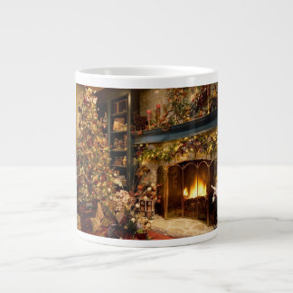 De Café Gigante Taza del navidad