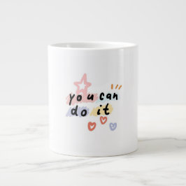 De Café Gigante Taza Doddle