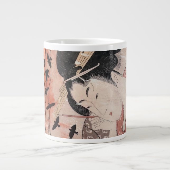 De Café Gigante Taza Dreams Aloft (Frente)