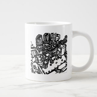 De Café Gigante Taza especial