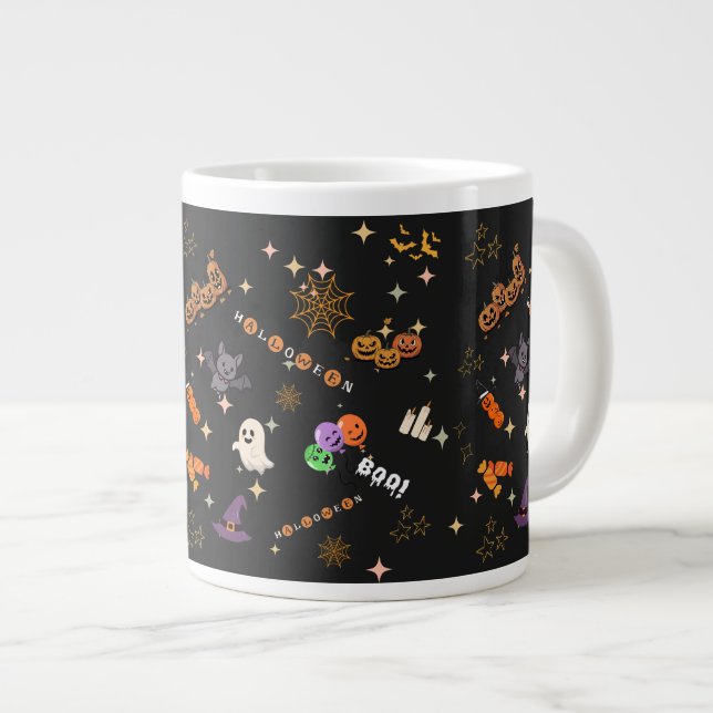 De Café Gigante Taza especial (Derecha)