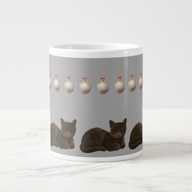 De Café Gigante Taza especial (Frente)