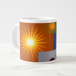 De Café Gigante Taza especial