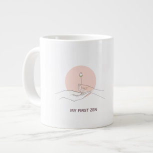 De Café Gigante Taza especial
