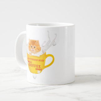 De Café Gigante Taza Especial