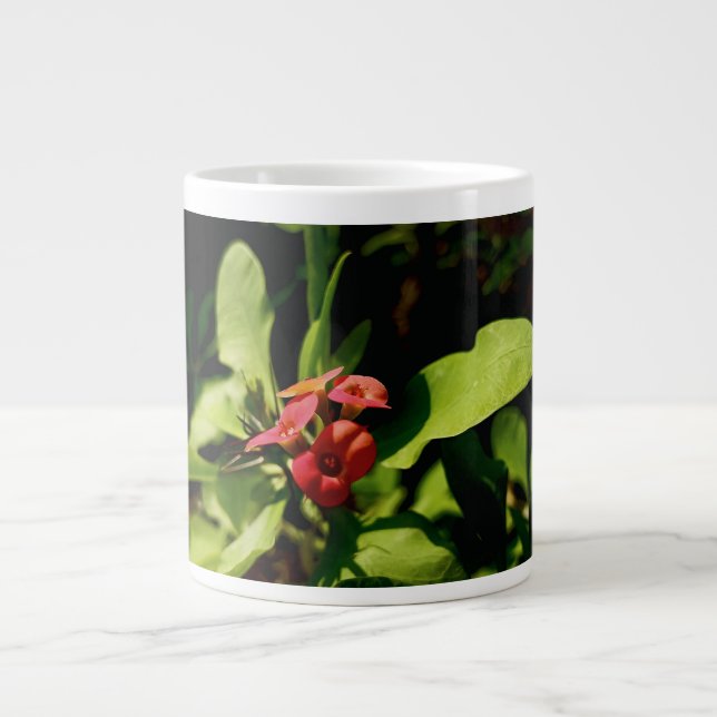 De Café Gigante Taza Especial (Frente)