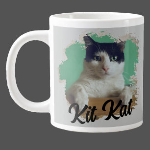 De Café Gigante Taza especial