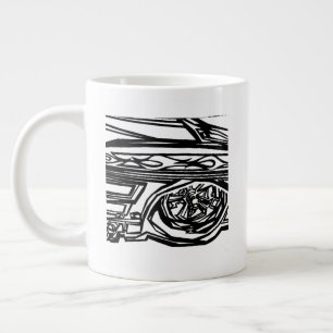 De Café Gigante Taza especial