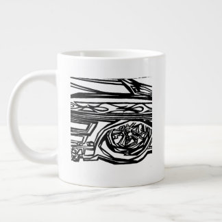 De Café Gigante Taza especial