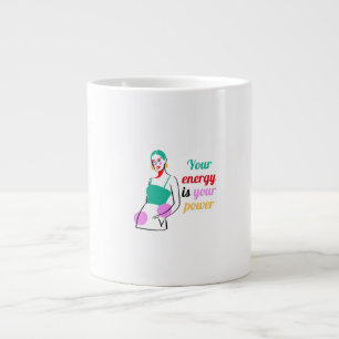 De Café Gigante Taza especial