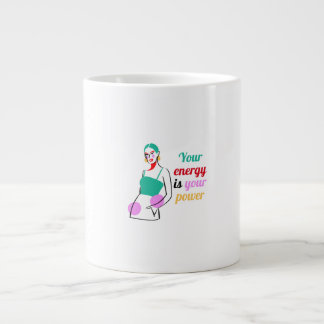 De Café Gigante Taza especial