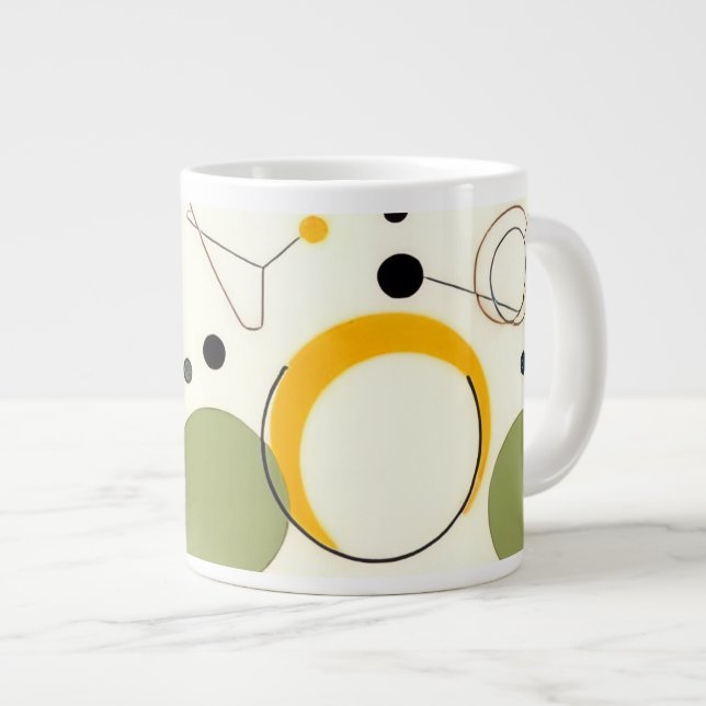 De Café Gigante Taza especial (Derecha)