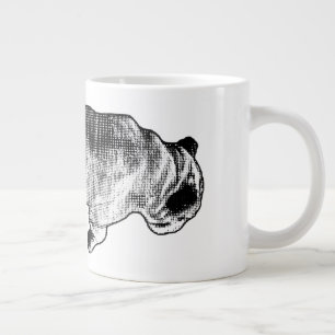 De Café Gigante Taza especial