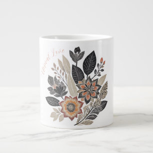 De Café Gigante Taza especial Amor Eterno