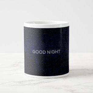 De Café Gigante Taza especial BUENAS NOCHES