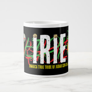 De Café Gigante Taza especial IRIE.