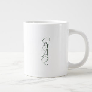 De Café Gigante Taza especial Soar