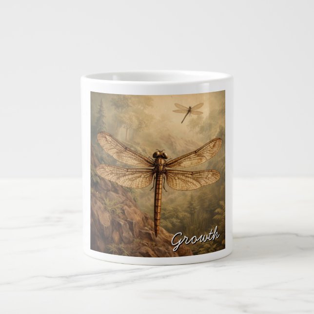 De Café Gigante Taza Especializada (Frente)