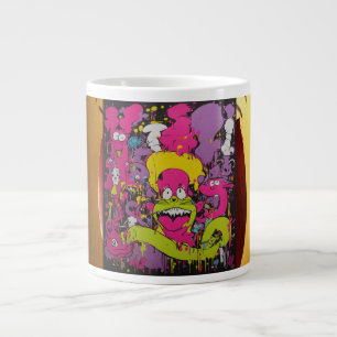 De Café Gigante Taza Especializada