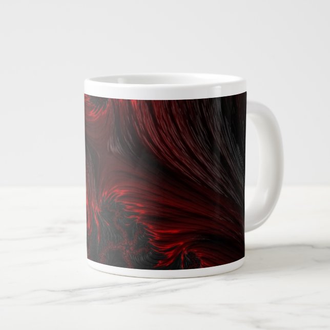 De Café Gigante Taza Especializada (Derecha)