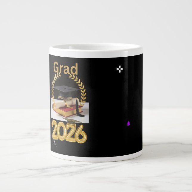 De Café Gigante Taza Especializada (Frente)