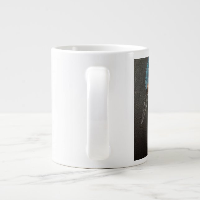 De Café Gigante Taza Especializada (Espalda)