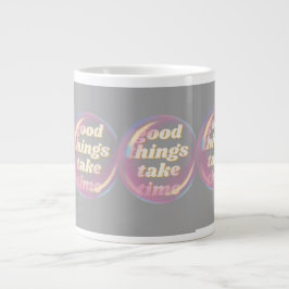 De Café Gigante Taza Especializada