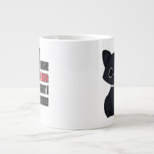 Taza Especializada Gato Divertido No Tiene Ni Idea