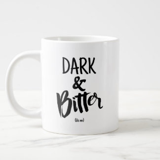 De Café Gigante Taza estándar - Oscura y amarga
