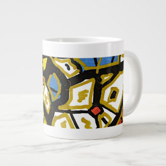 De Café Gigante Taza - GOLD - Colección GGAST