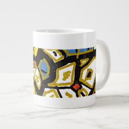 De Café Gigante Taza - GOLD - Colección GGAST