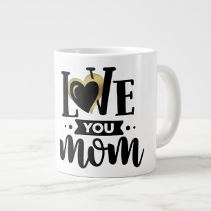 De Café Gigante - Taza Grande