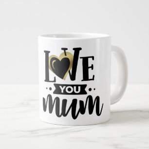 De Café Gigante - Taza Grande