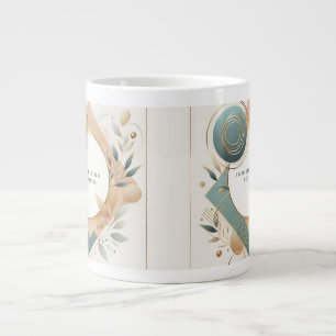 De Café Gigante Taza Grande Esencia