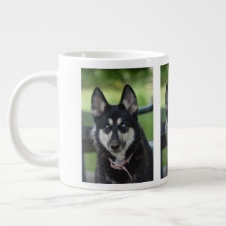 De Café Gigante Taza Husky